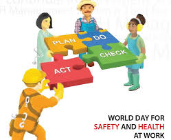 World Day of Safety and Health at Work